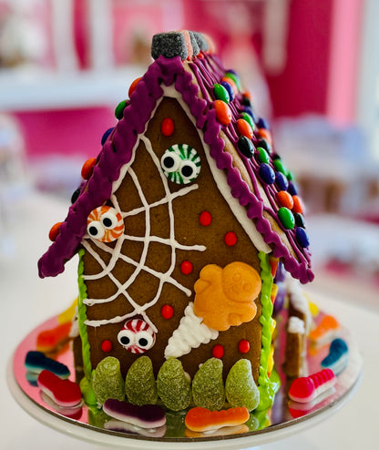 Gingerbread House - Halloween