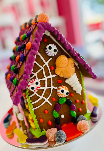 Gingerbread House - Halloween