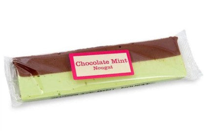 Real Candy Co Chocolate Mint Nougat 150g