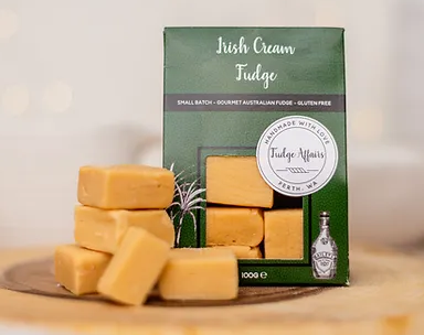 Fudge Affairs - Irish Cream