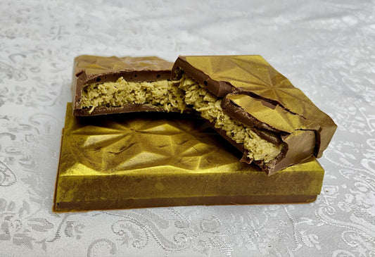 Loaded Chocolate Bar - Pistachio & Kataifi