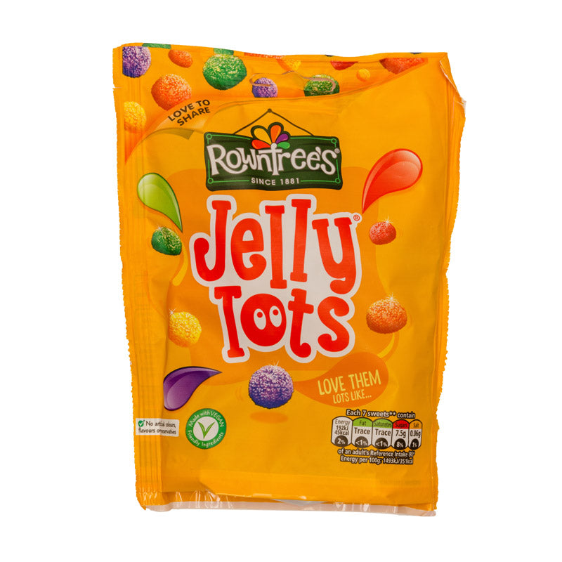 Rowntrees Jelly Tots 150g