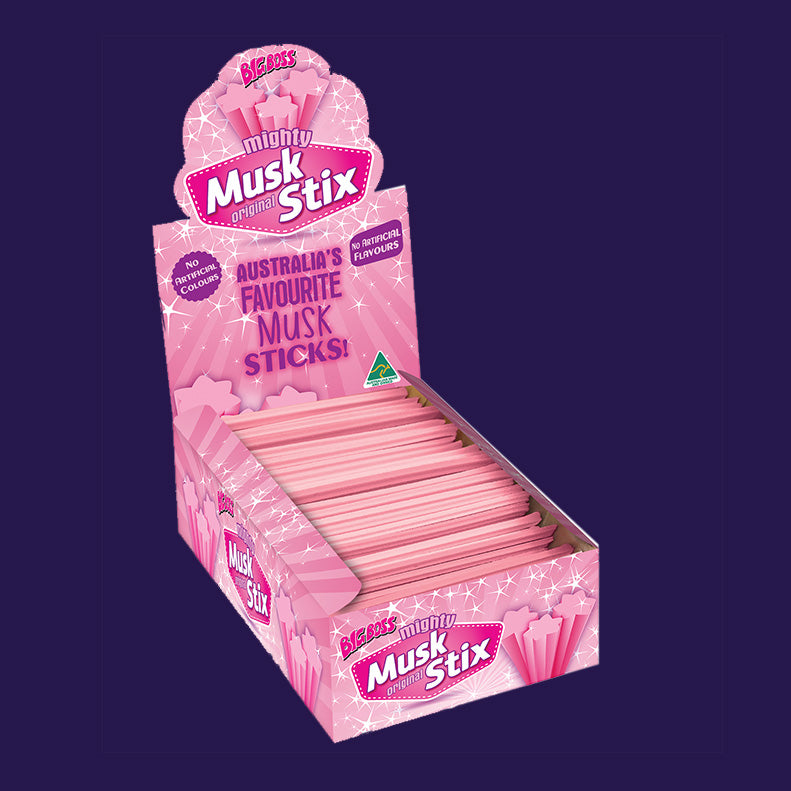 Big Boss Musk Sticks