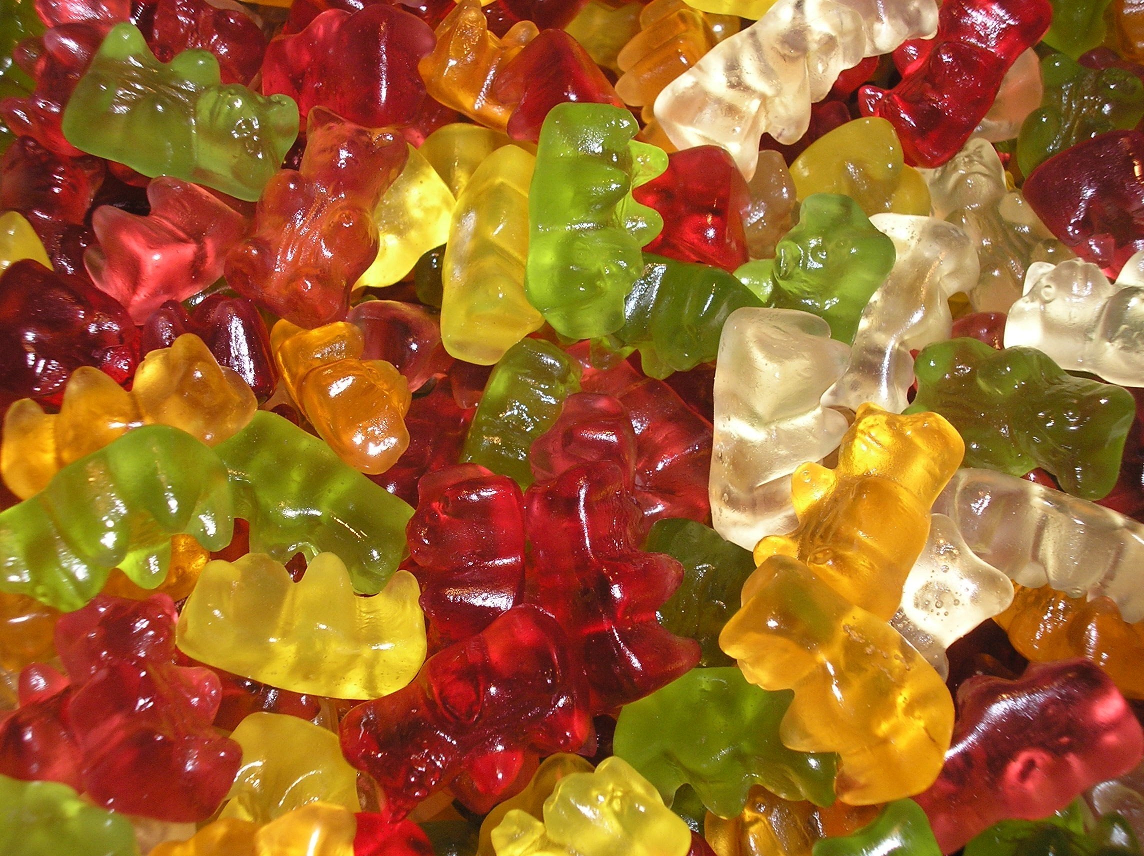 Sugar Free Gummy Bears – lotsalollies